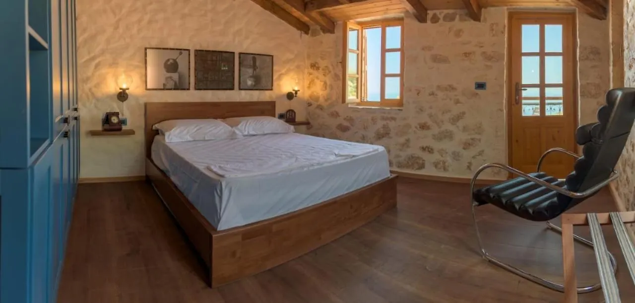 Apartment Roots Dhërmi Albanien