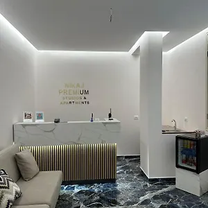  Appartamento Nikaj Premium