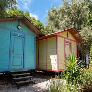 Campingplatz Social, Jal