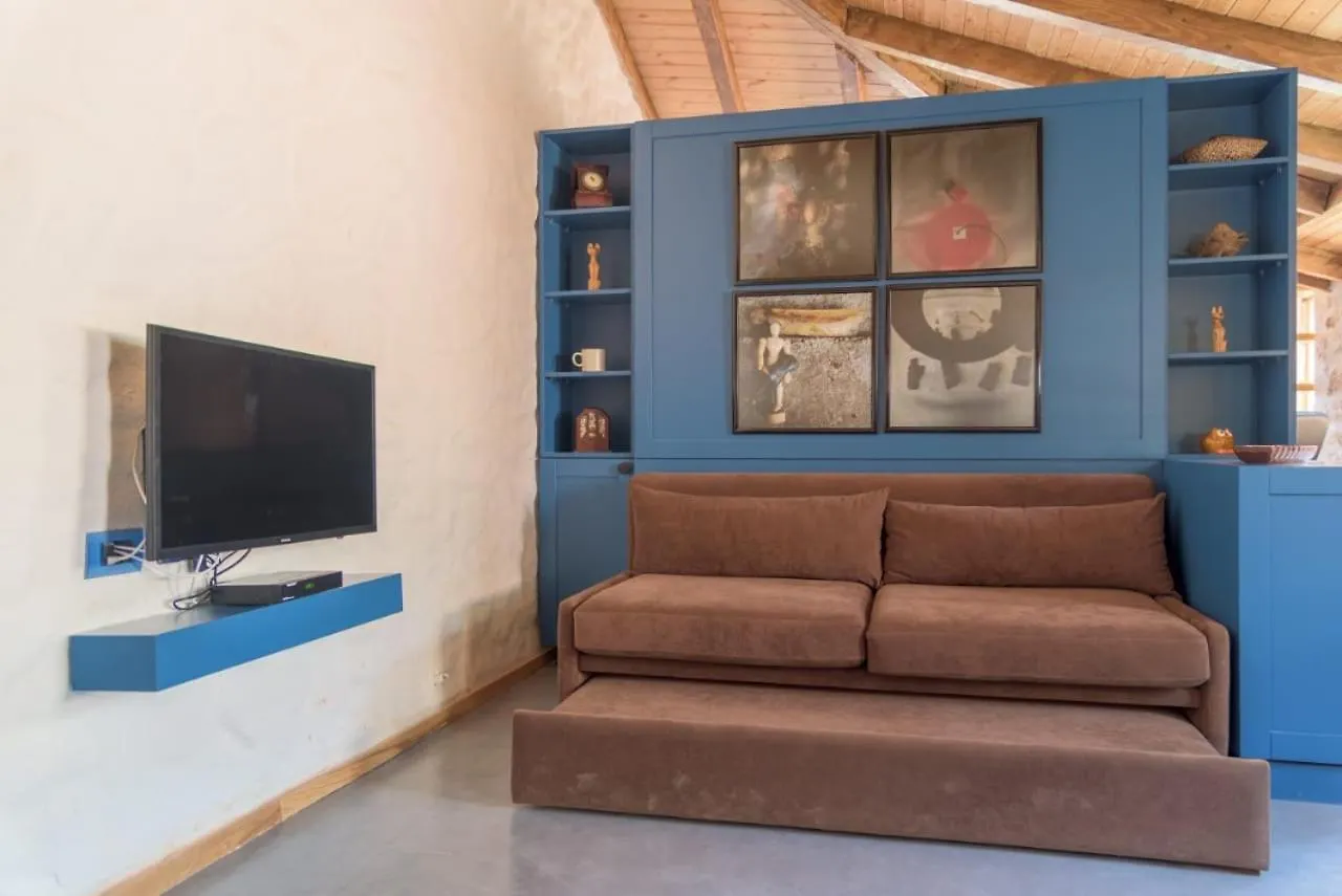 Roots Dhërmi Apartman
