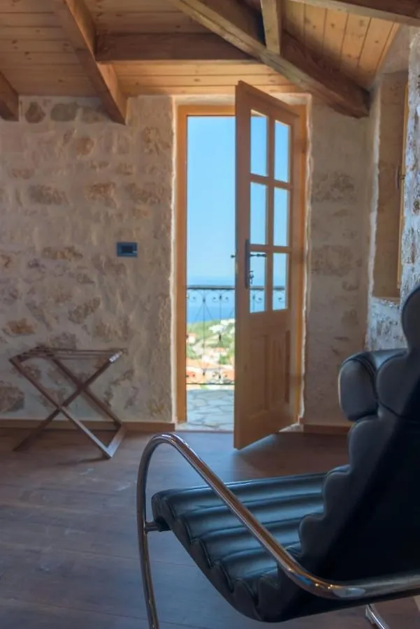 Apartman Roots Dhërmi Albánia